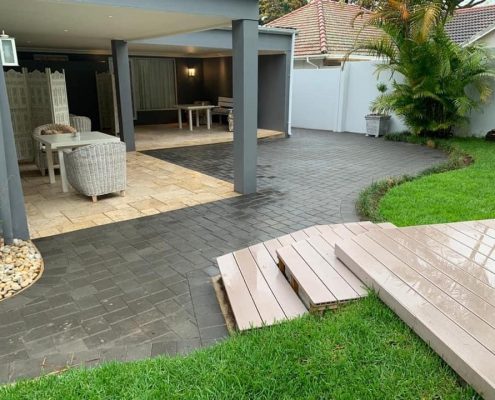 Commercial and industrial paving